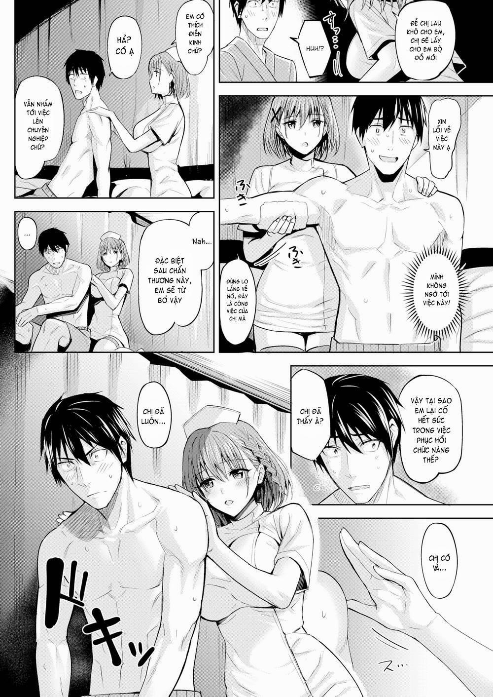 Hadairo no Houkago 2 trang 3