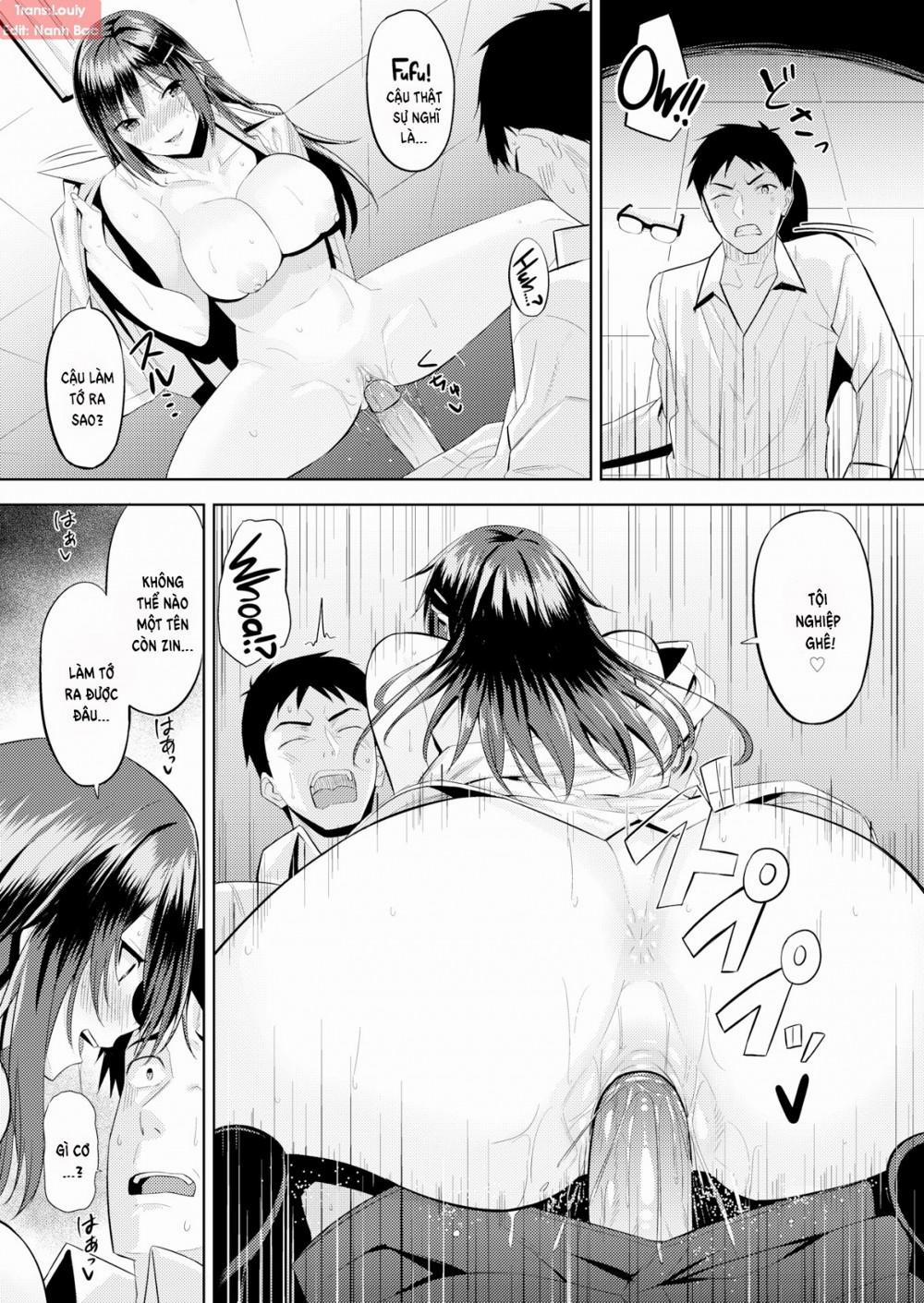 Hadairo no Houkago 3 trang 14