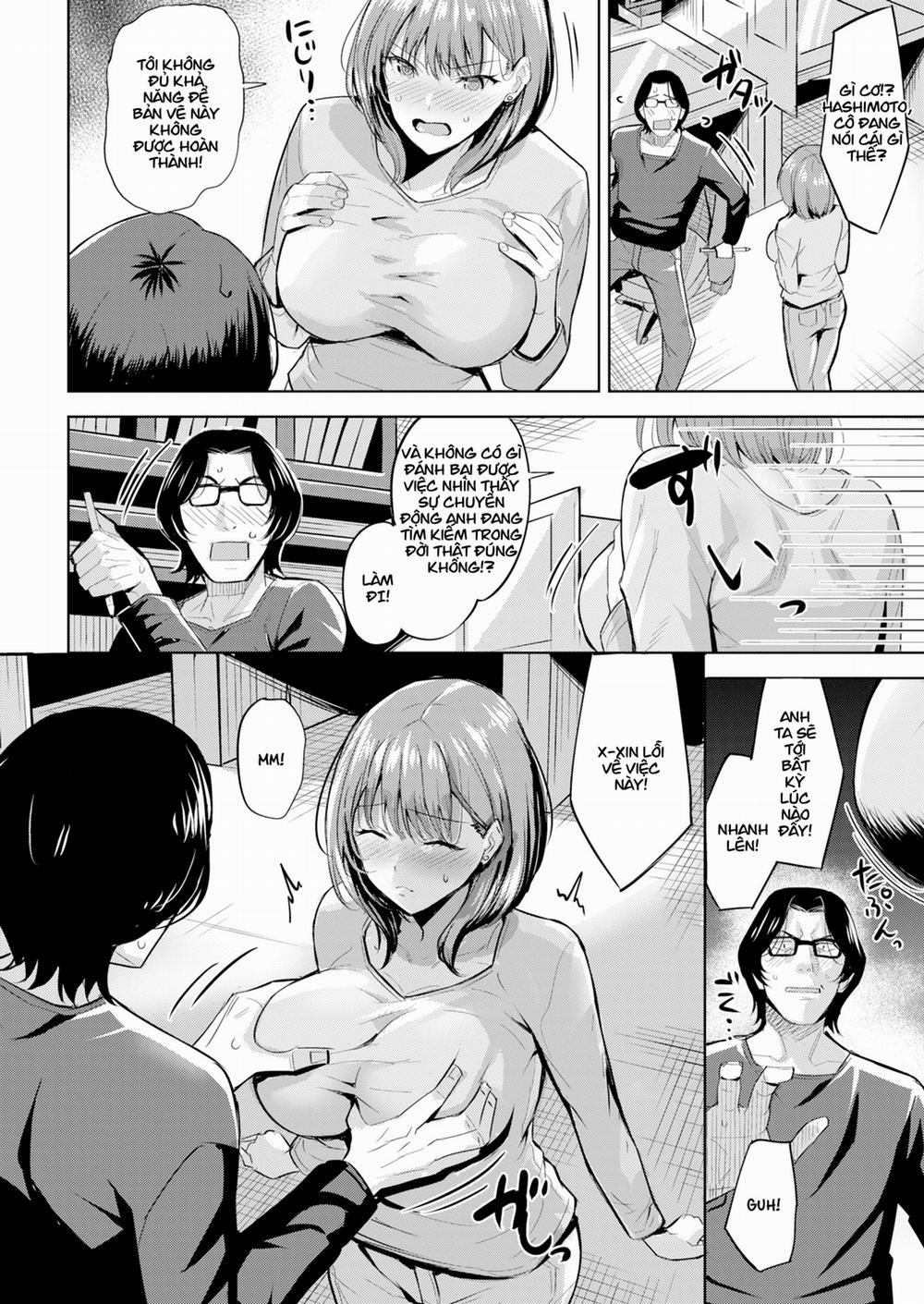 Hadairo no Houkago 5 trang 5