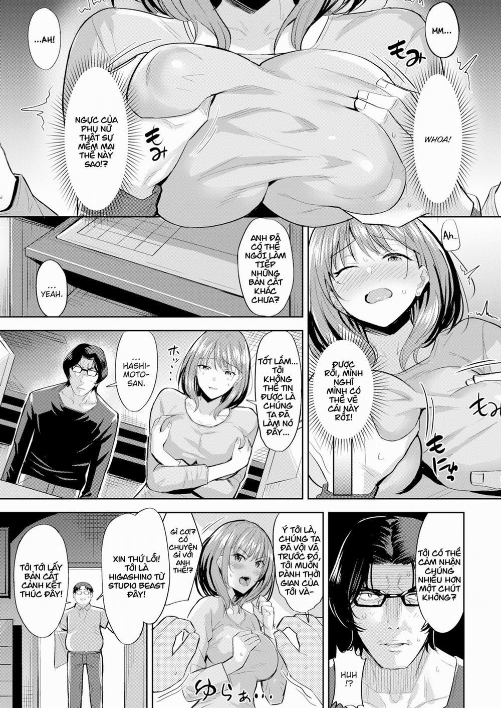 Hadairo no Houkago 5 trang 6