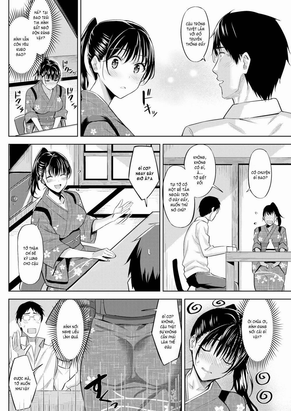 Hadairo no Houkago 6 trang 3