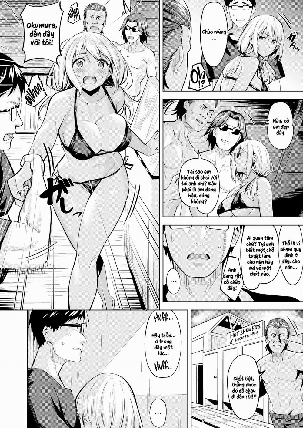 Hadairo no Houkago 9 END trang 5