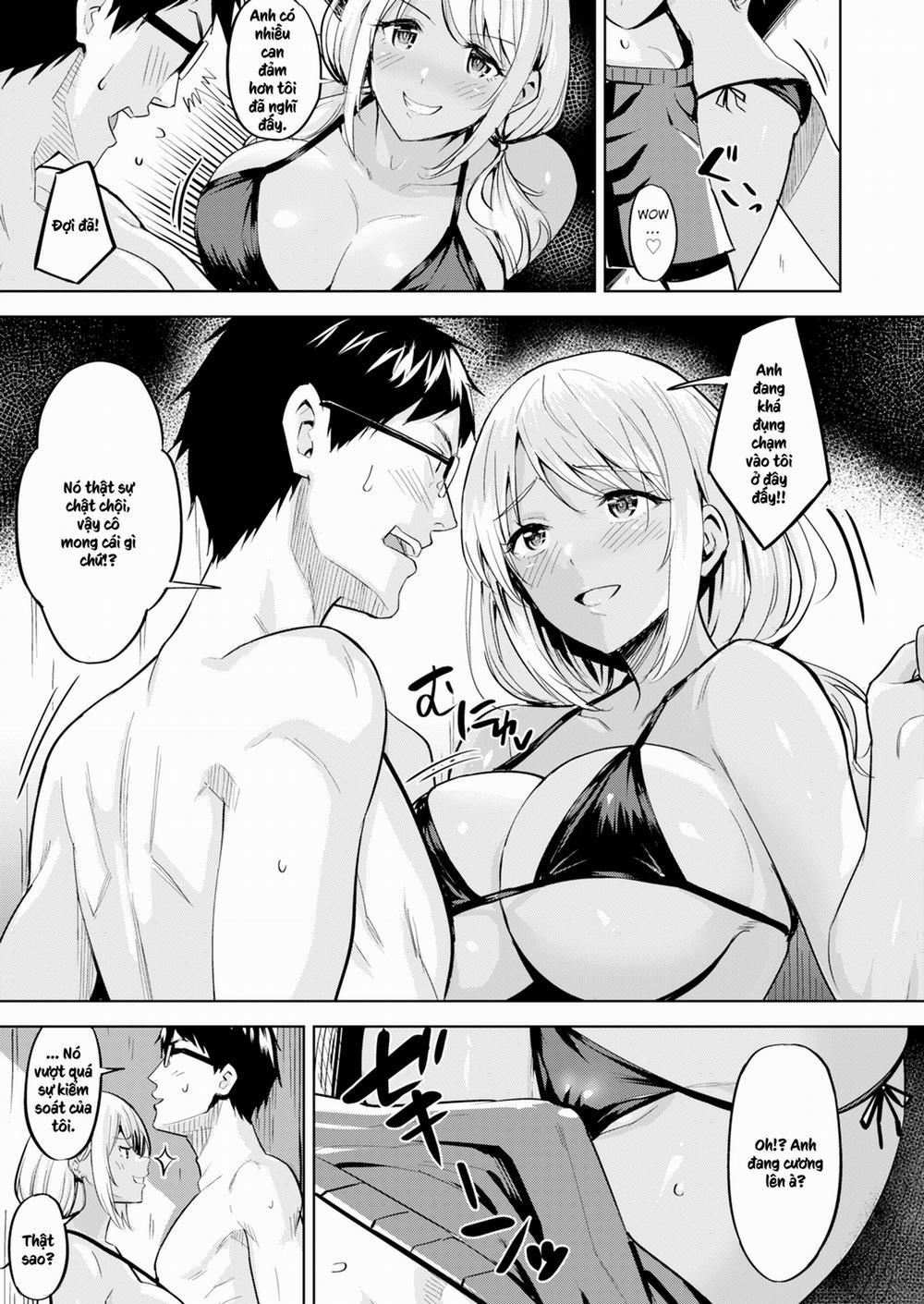 Hadairo no Houkago 9 END trang 6