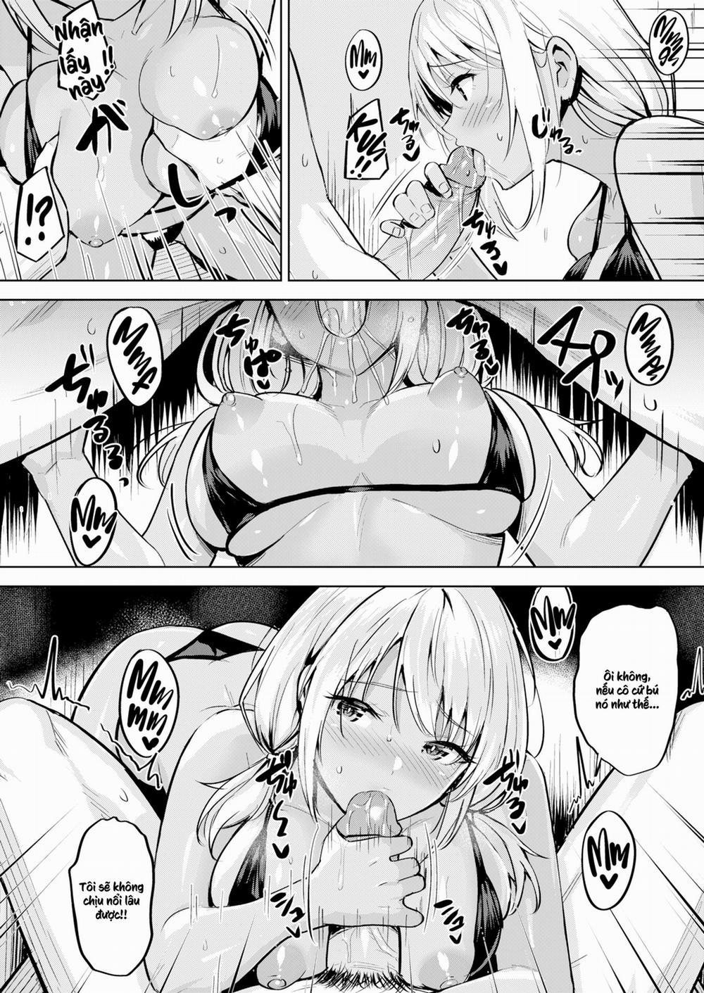 Hadairo no Houkago 9 END trang 9