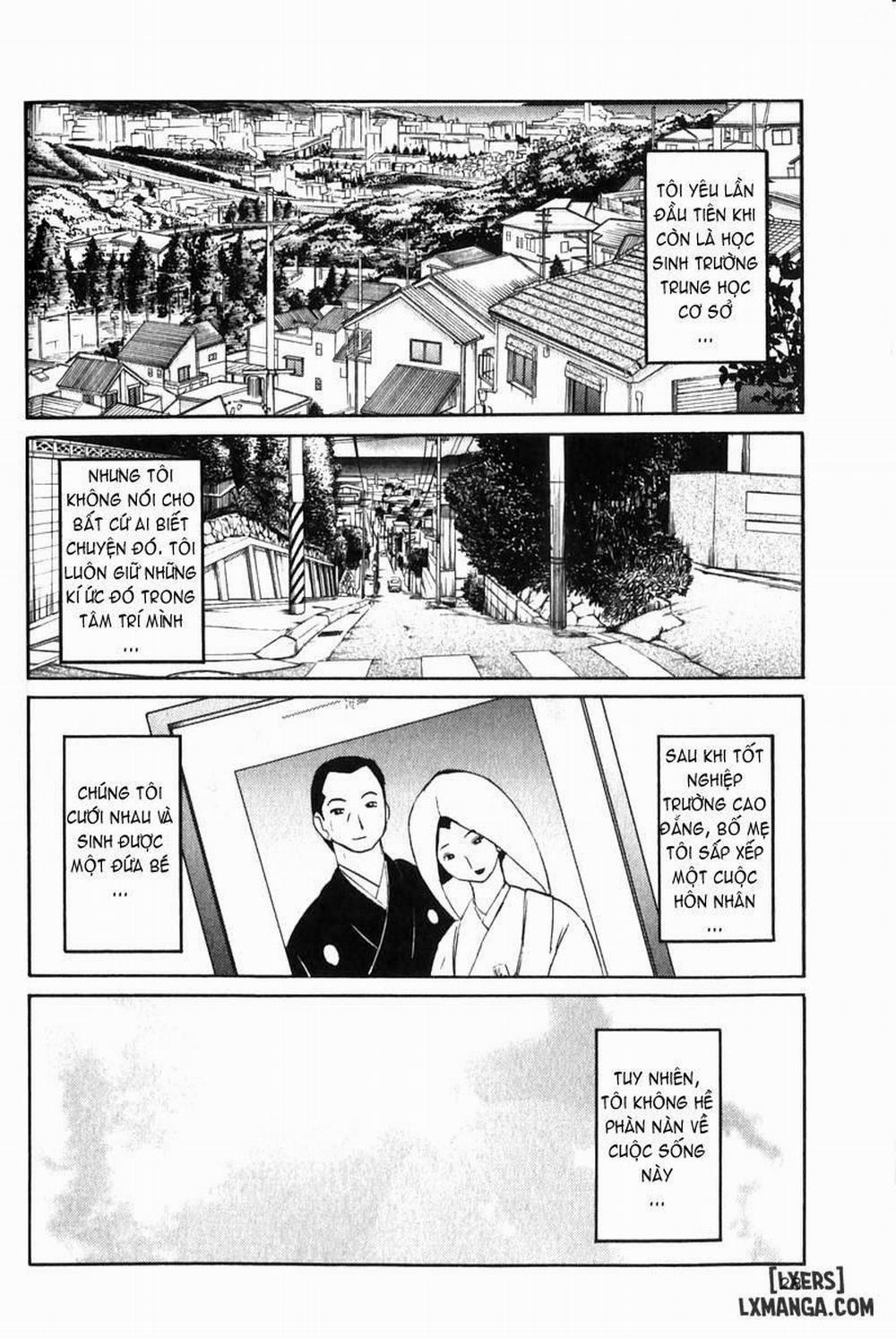 Hadaka no Kusuriyubi 2 trang 1