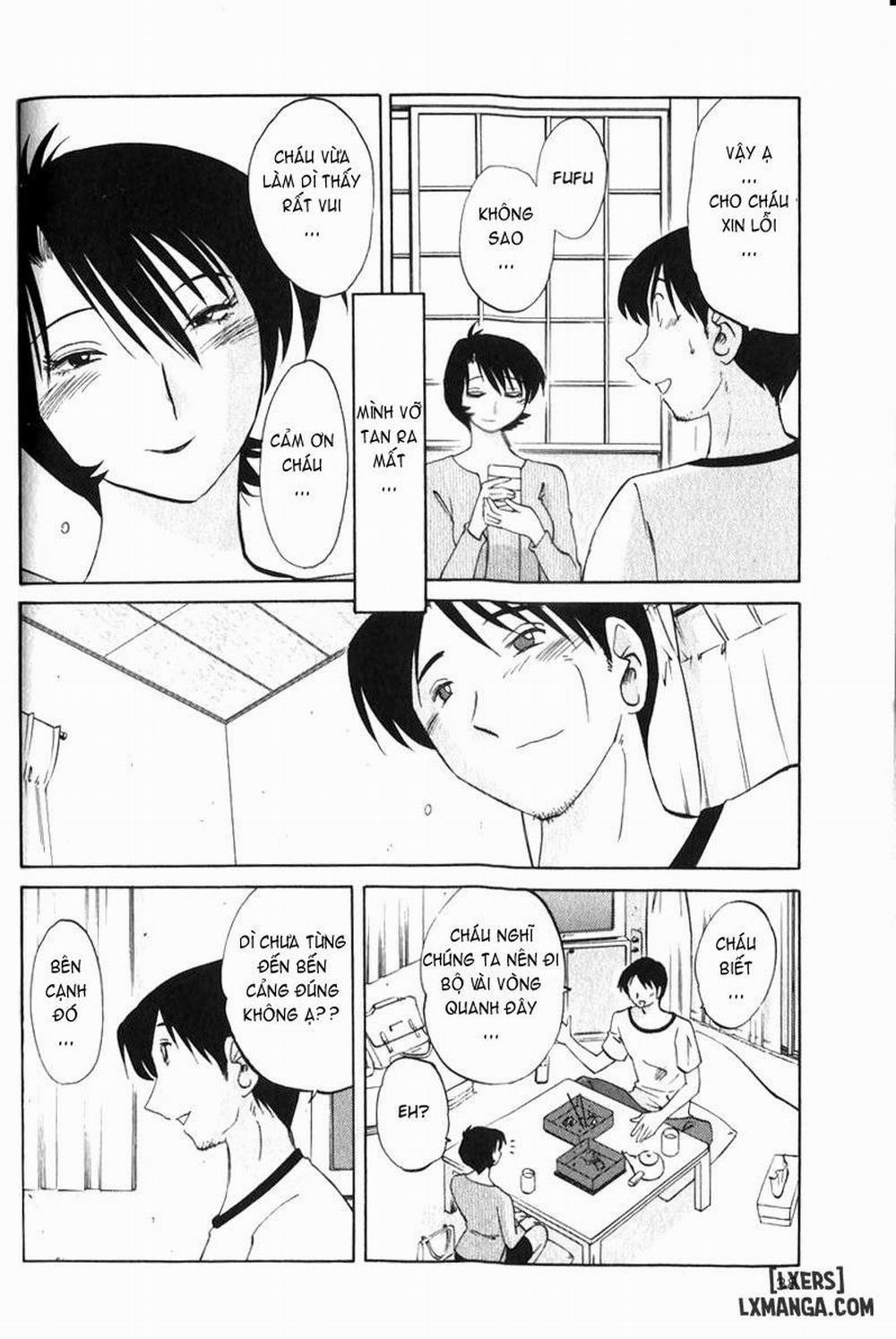 Hadaka no Kusuriyubi 2 trang 11