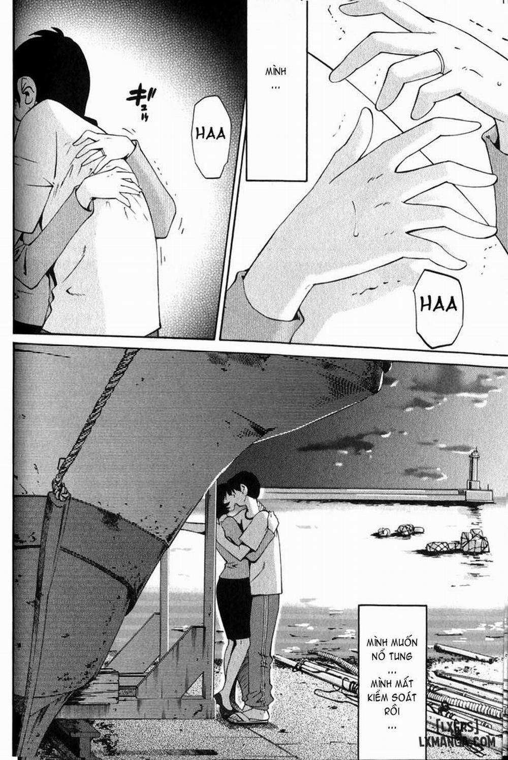 Hadaka no Kusuriyubi 2 trang 19