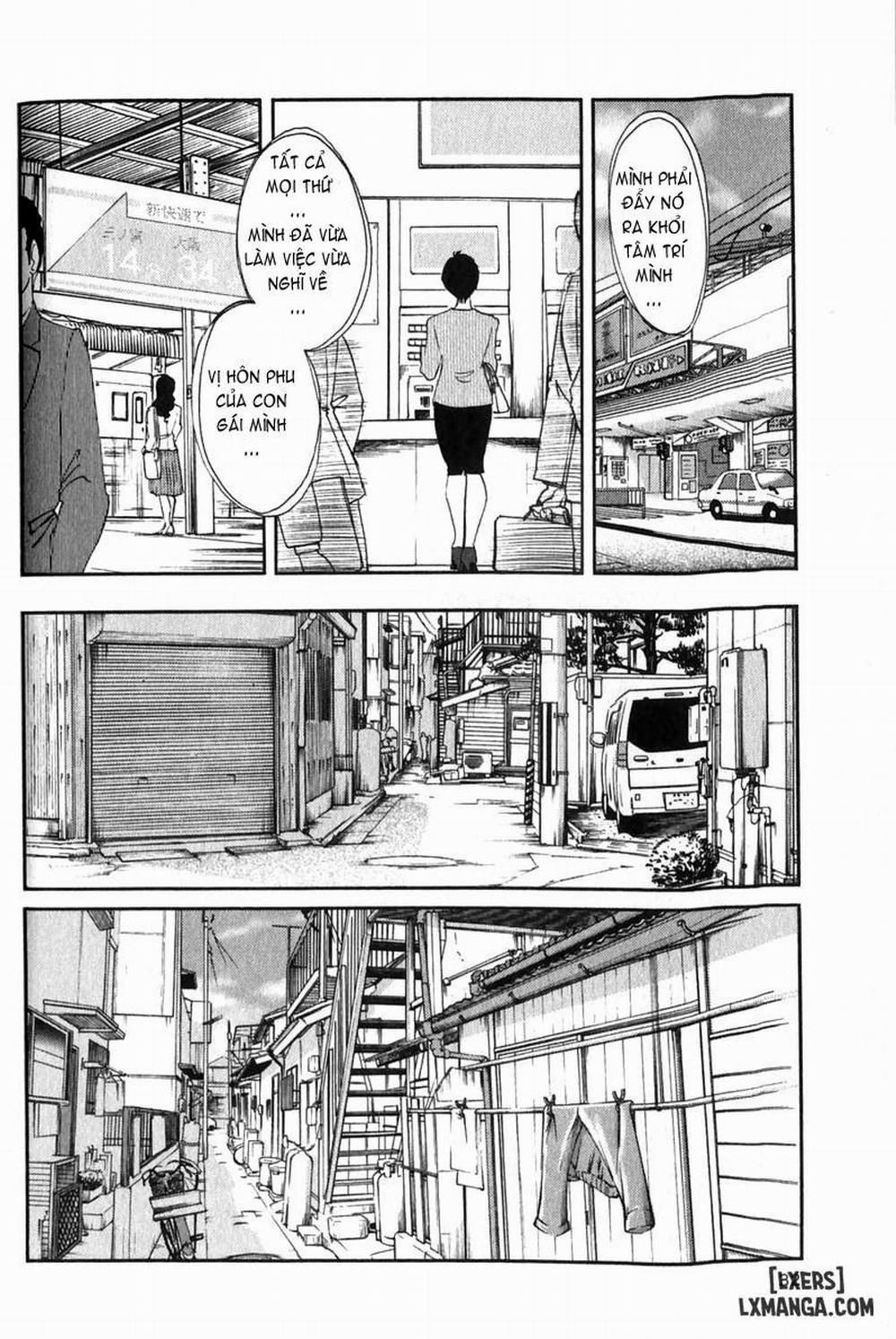 Hadaka no Kusuriyubi 2 trang 5