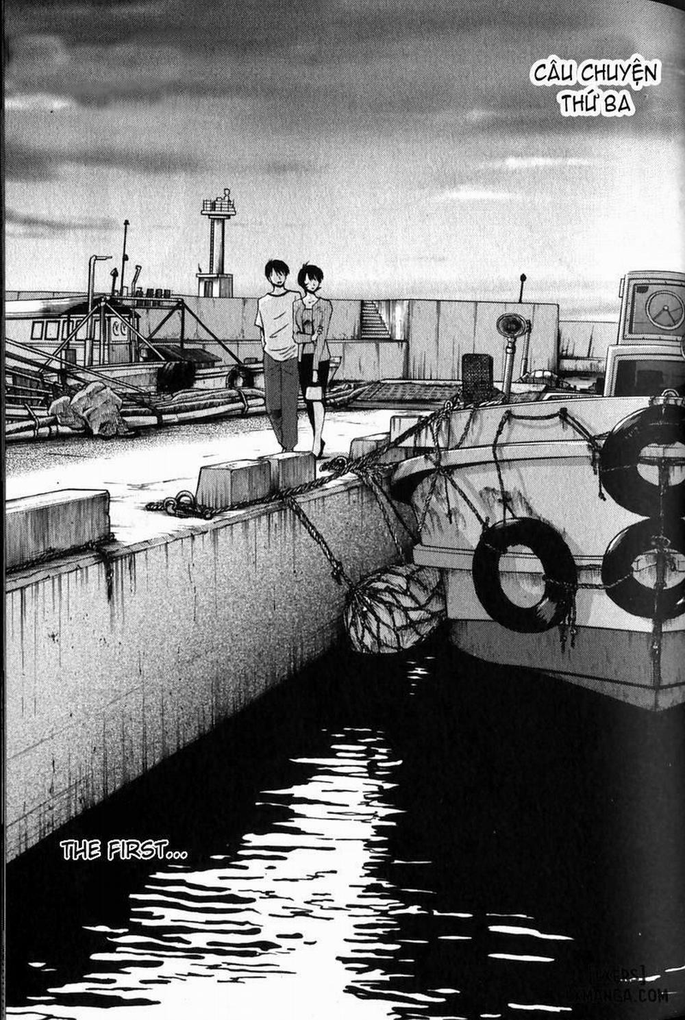 Hadaka no Kusuriyubi 3 trang 0