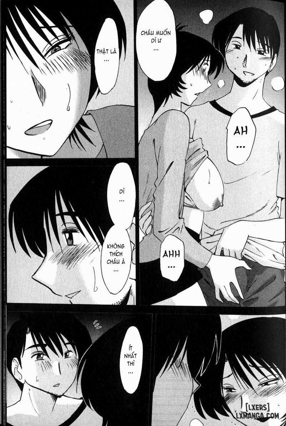 Hadaka no Kusuriyubi 3 trang 10