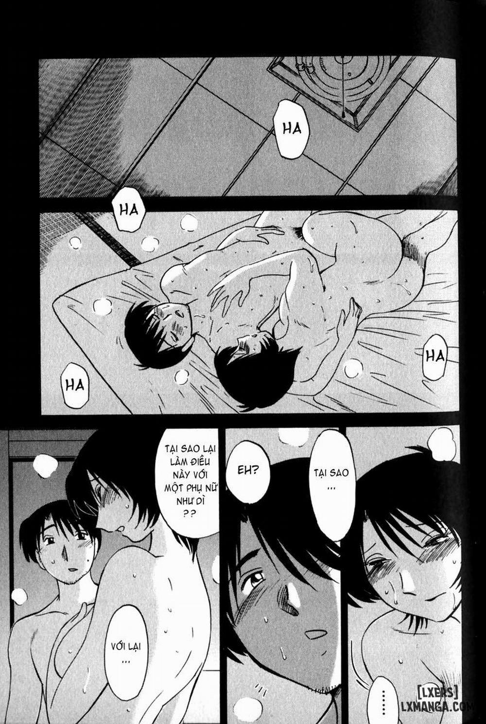 Hadaka no Kusuriyubi 3 trang 22