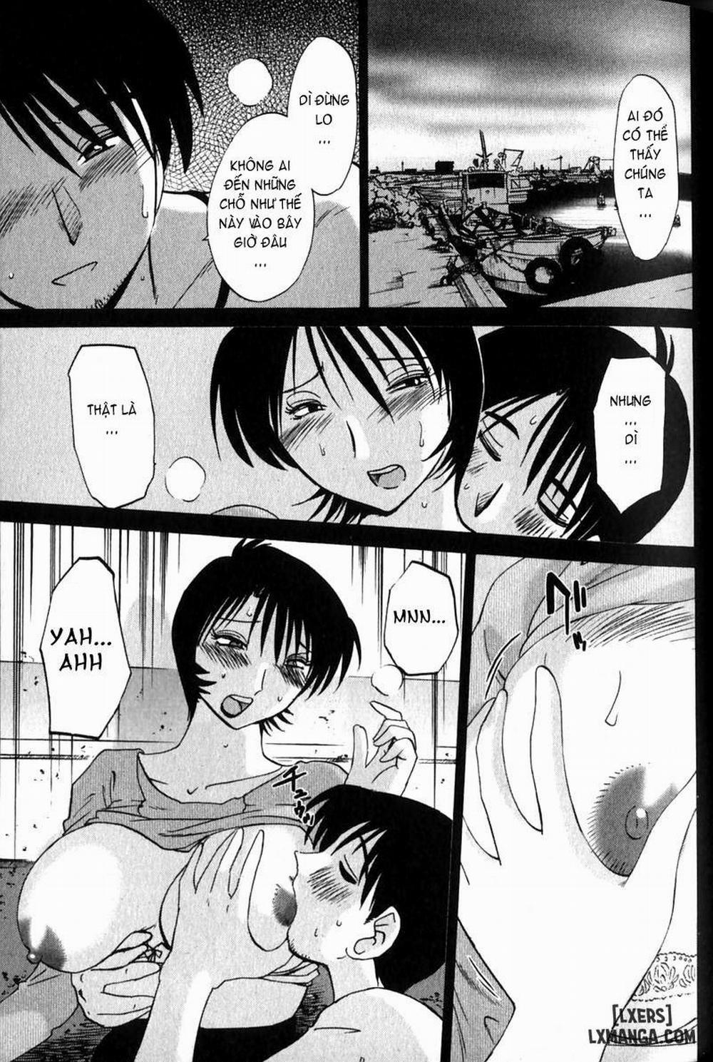 Hadaka no Kusuriyubi 3 trang 6