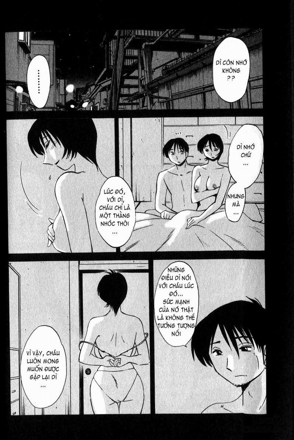 Hadaka no Kusuriyubi 4 trang 3