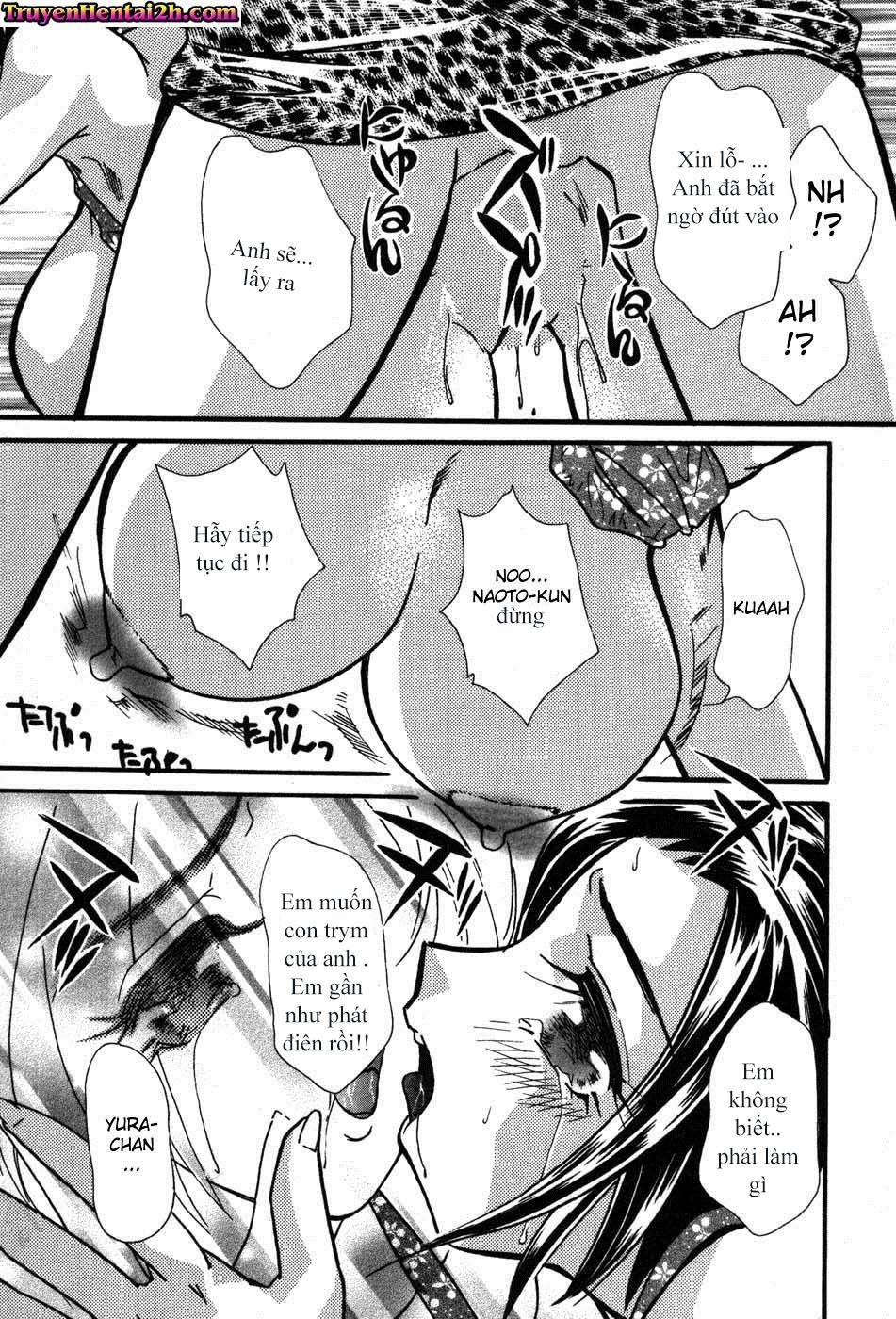 Hadaka Wa Anmari Niawanai Oneshot trang 12