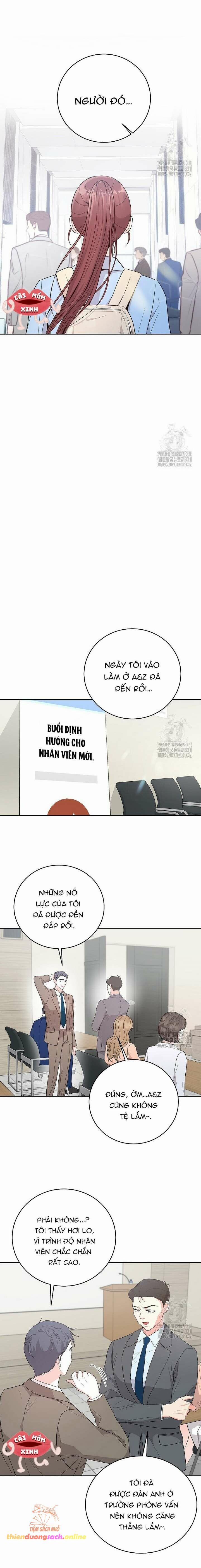 Hades Và Persephone 1 trang 1