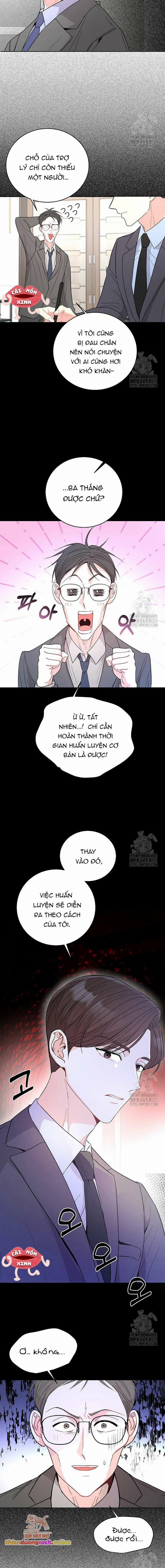 Hades Và Persephone 1 trang 15