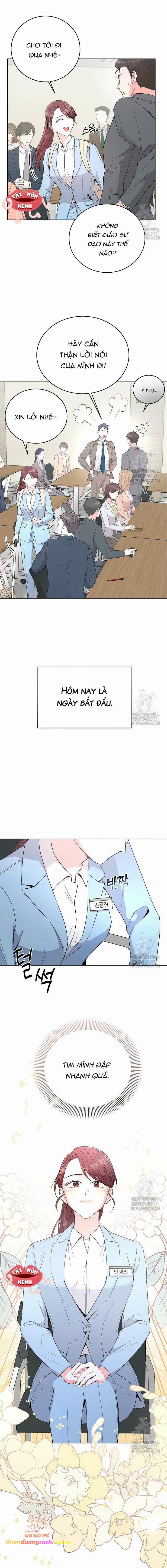 Hades Và Persephone 1 trang 5