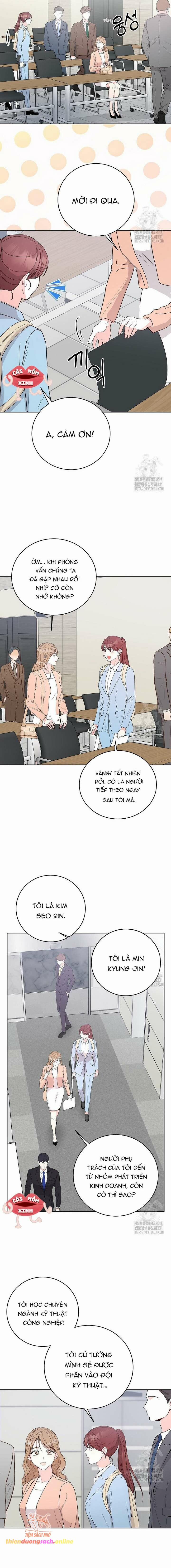 Hades Và Persephone 1 trang 7