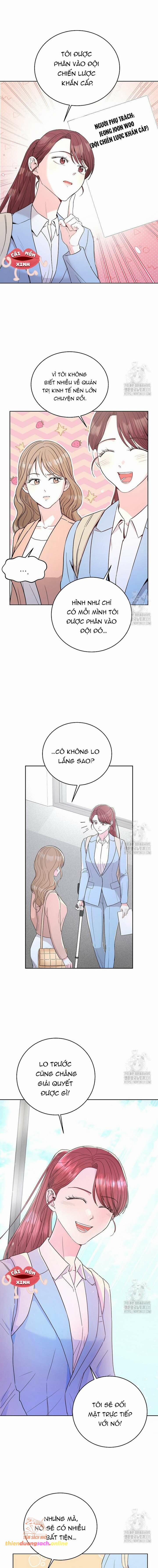 Hades Và Persephone 1 trang 8