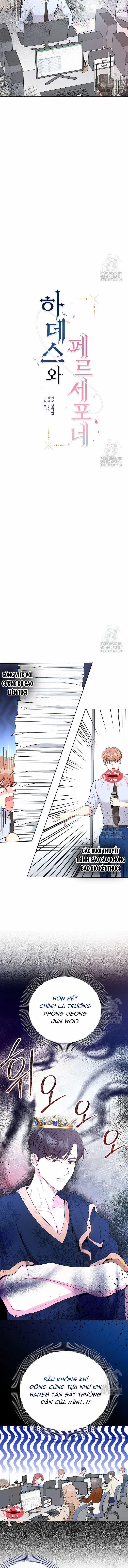 Hades Và Persephone 11 trang 1