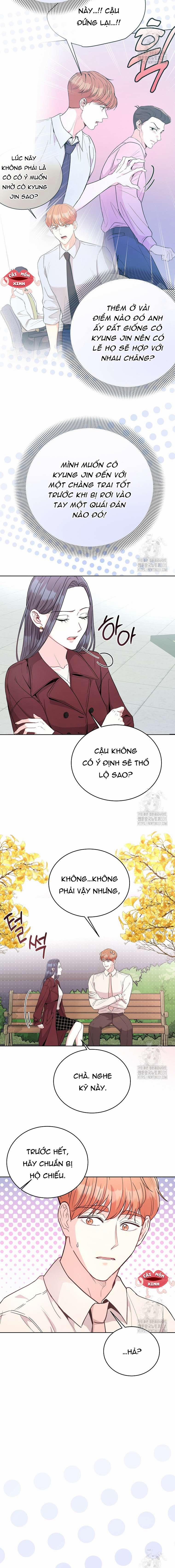 Hades Và Persephone 12 trang 9