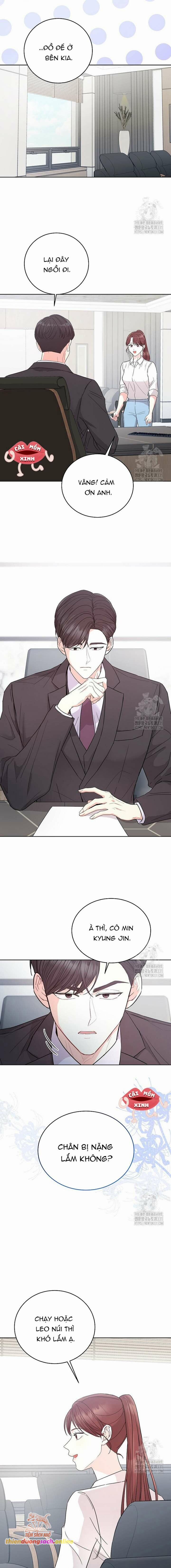 Hades Và Persephone 2 trang 3