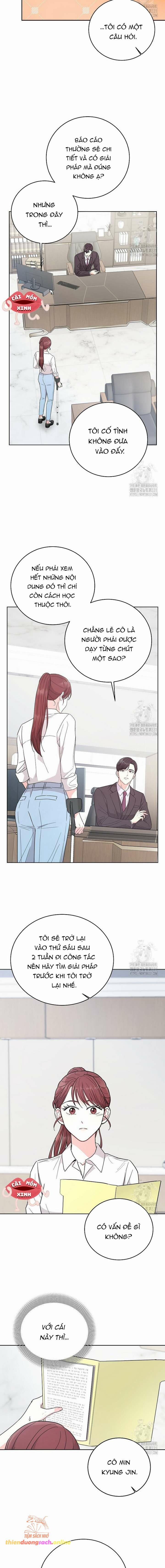 Hades Và Persephone 2 trang 5