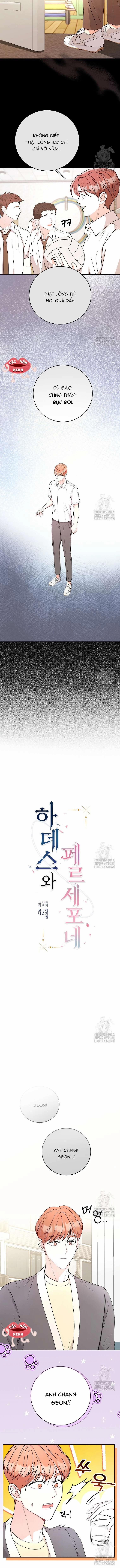 Hades Và Persephone 20 trang 1