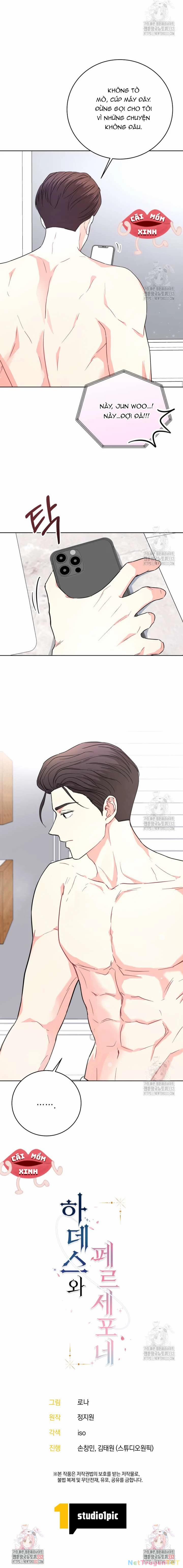 Hades Và Persephone 21 trang 11