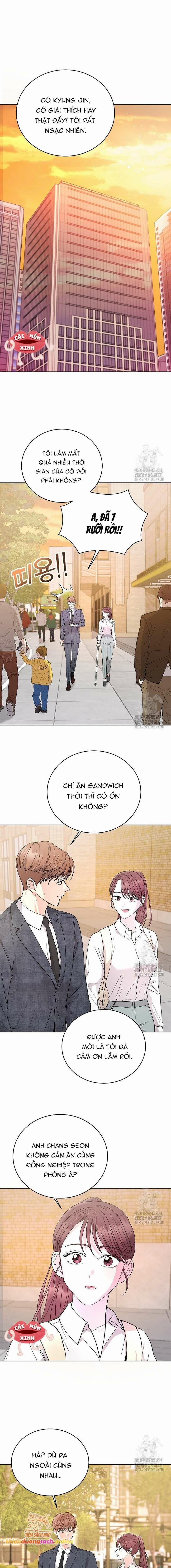 Hades Và Persephone 3 trang 0