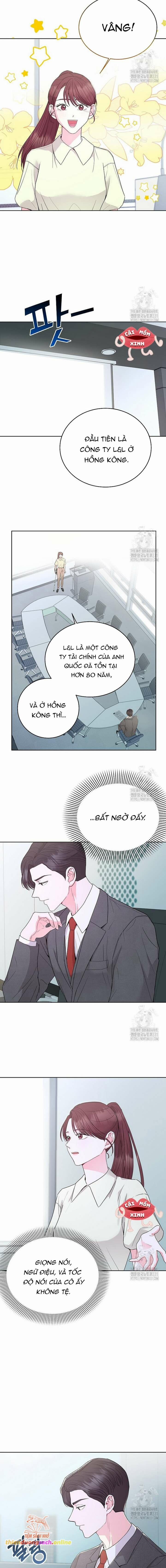 Hades Và Persephone 3 trang 10