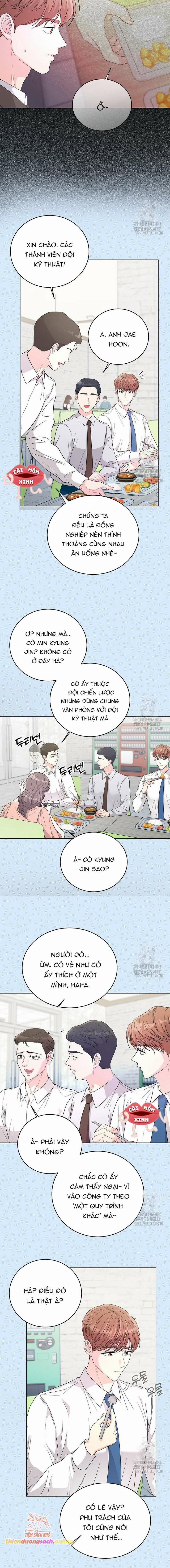 Hades Và Persephone 3 trang 3