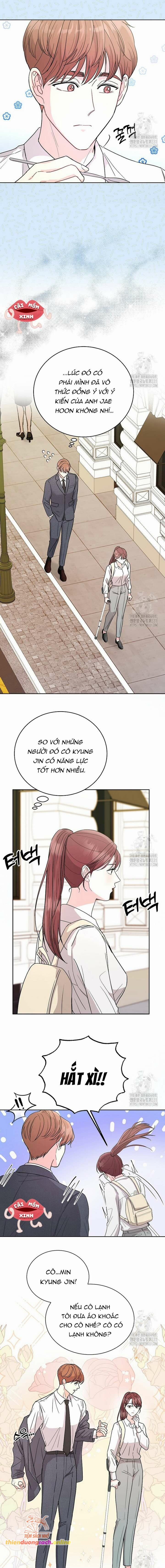 Hades Và Persephone 3 trang 4