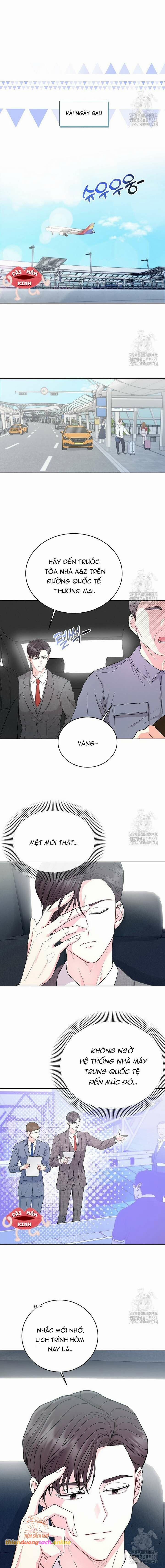 Hades Và Persephone 3 trang 6