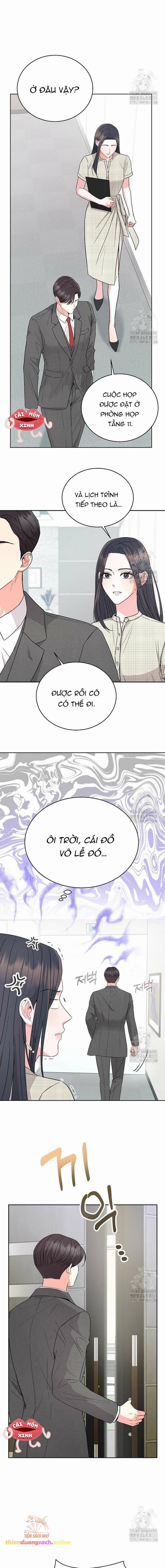 Hades Và Persephone 3 trang 8