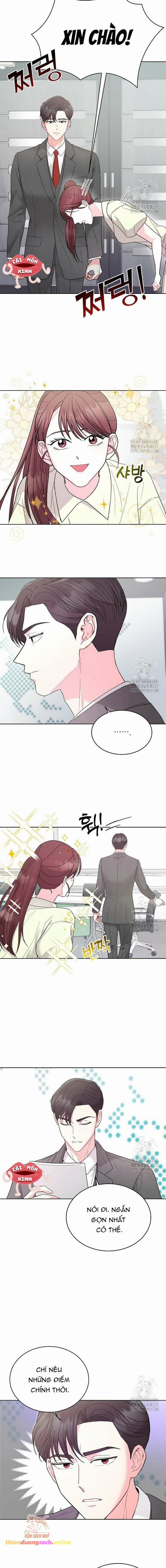 Hades Và Persephone 3 trang 9