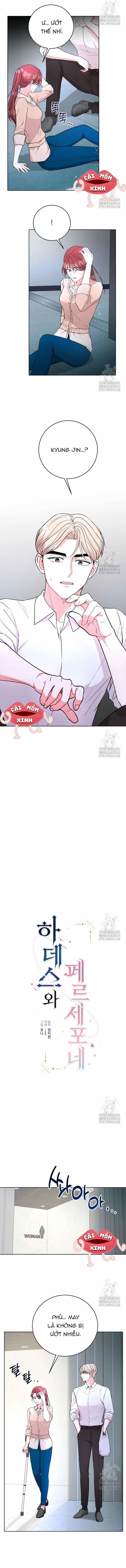 Hades Và Persephone 30 trang 1