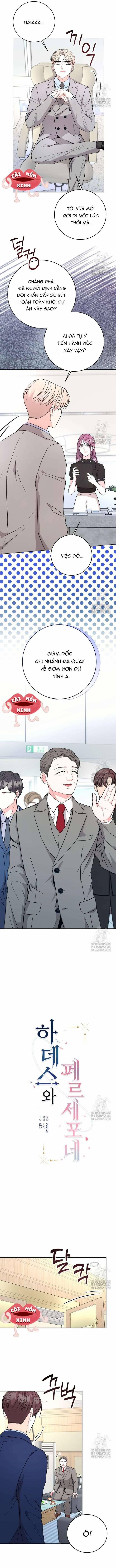 Hades Và Persephone 33 trang 1