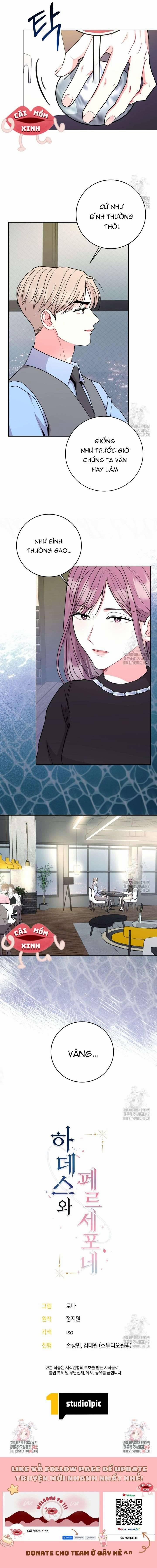 Hades Và Persephone 33 trang 10