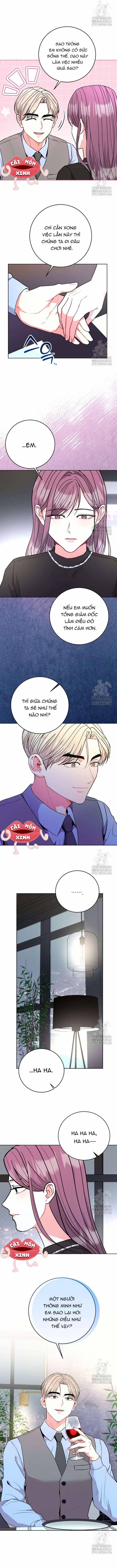 Hades Và Persephone 33 trang 9