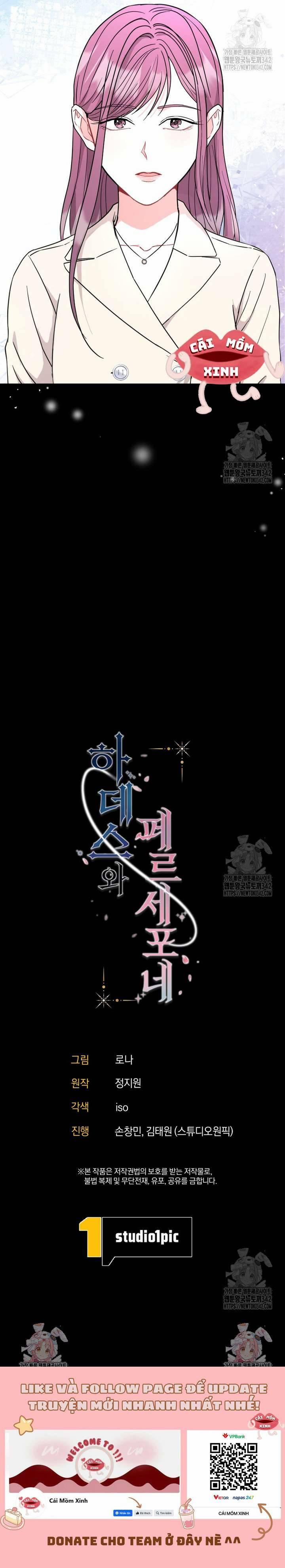 Hades Và Persephone 35 trang 9