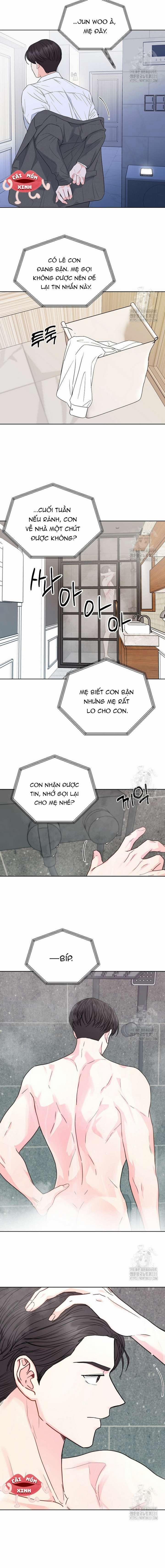 Hades Và Persephone 4 trang 10