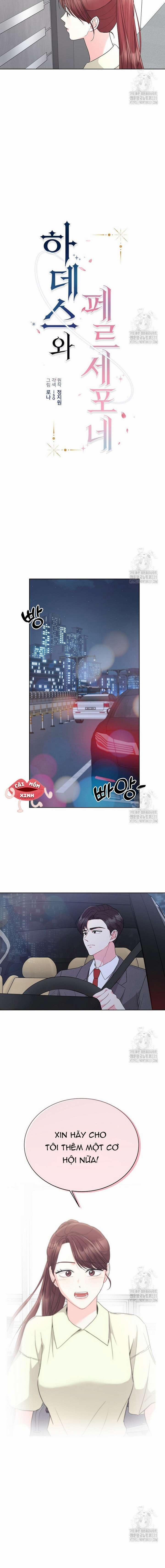 Hades Và Persephone 4 trang 8