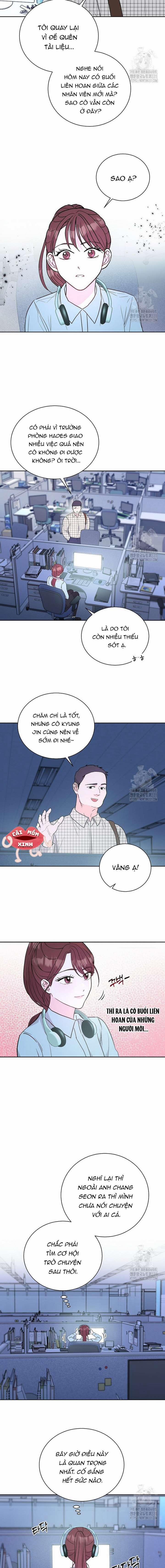 Hades Và Persephone 5 trang 10