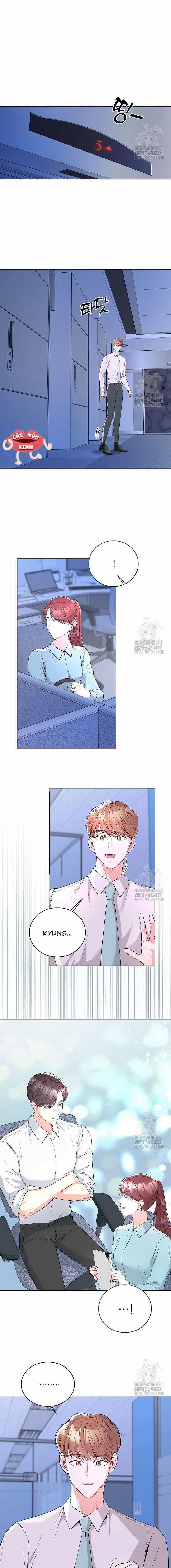 Hades Và Persephone 6 trang 1