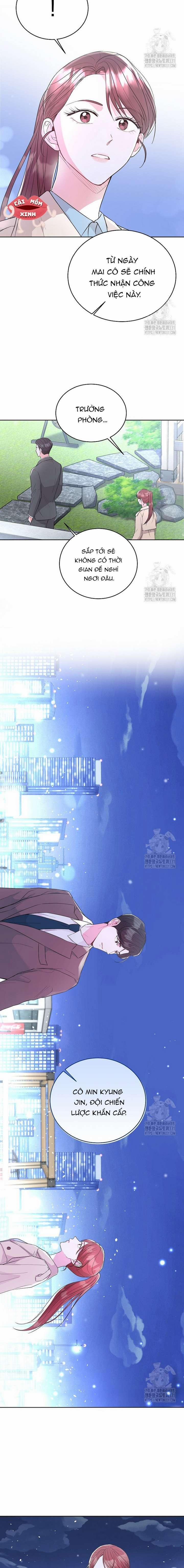 Hades Và Persephone 6 trang 12