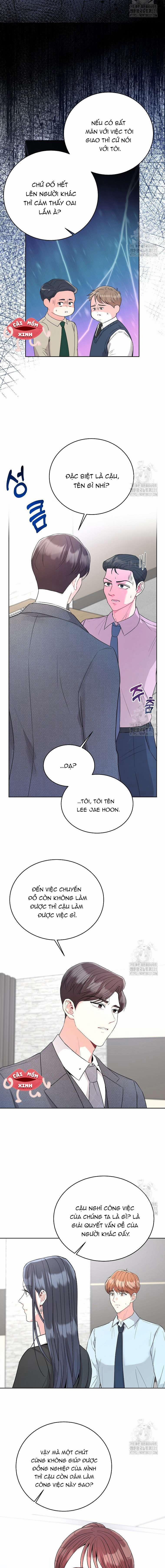 Hades Và Persephone 7 trang 5