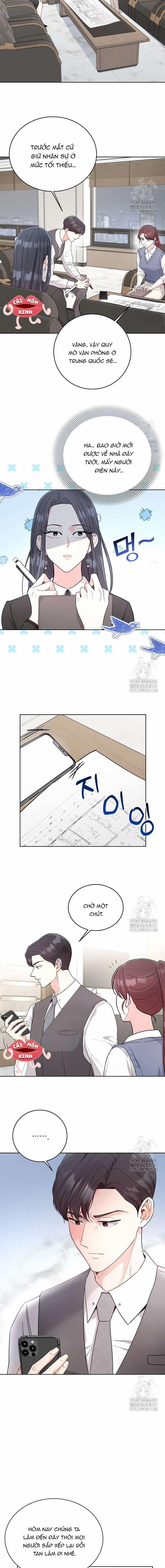 Hades Và Persephone 7 trang 9