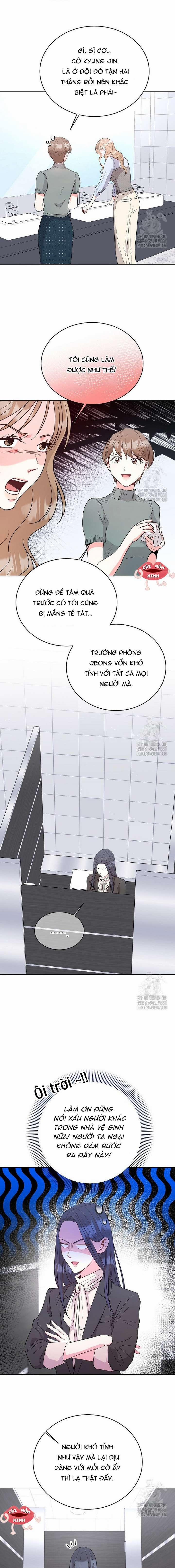 Hades Và Persephone 9 trang 10