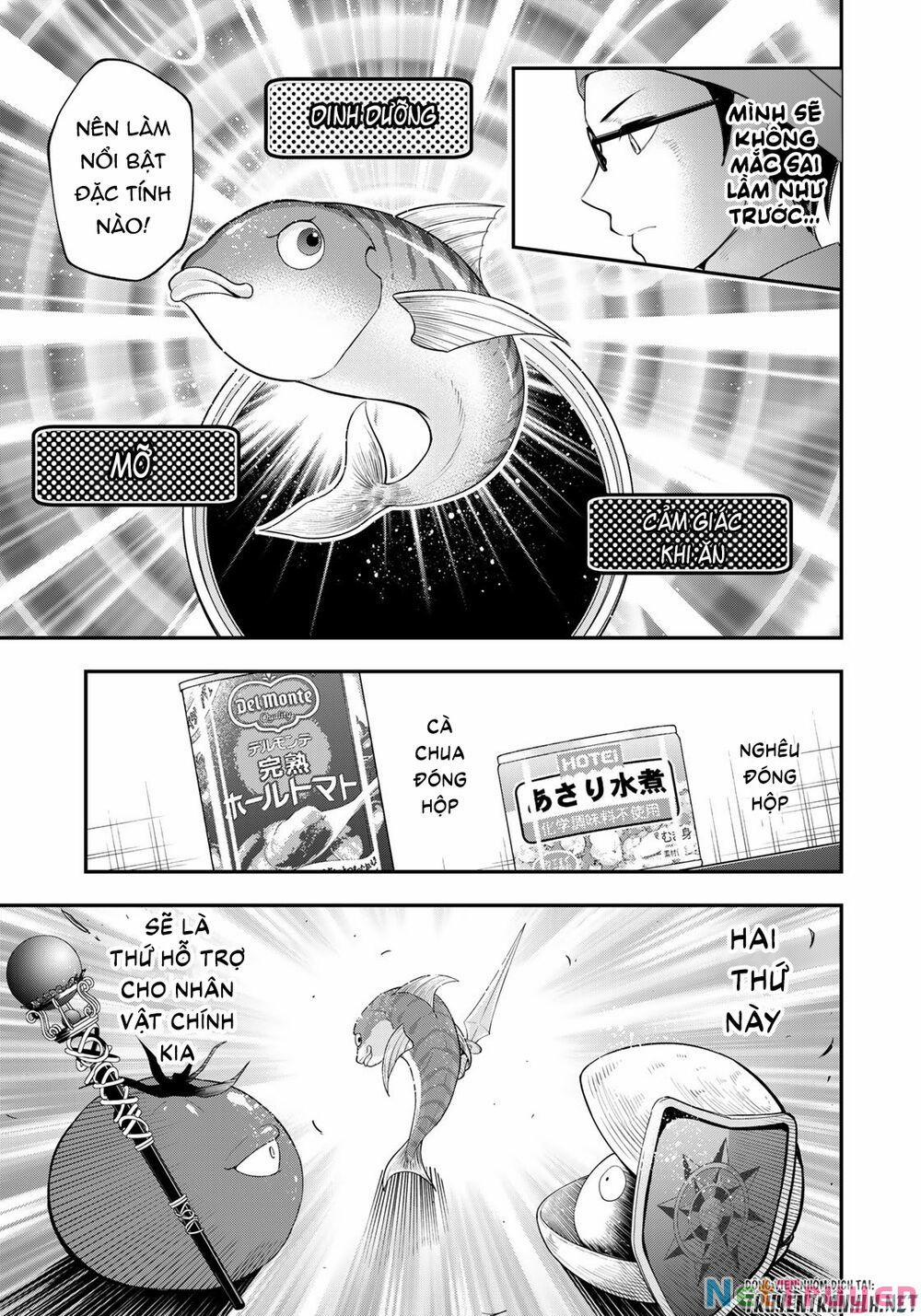 Hagoromo-Sensei Wa Kyou Mo Kandzume 2 trang 10